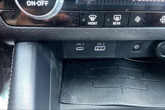 2022 Mitsubishi Outlander SE 2.5 S-AWC