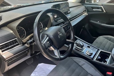 2022 Mitsubishi Outlander SE 2.5 S-AWC
