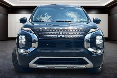 2022 Mitsubishi Outlander SE 2.5 S-AWC