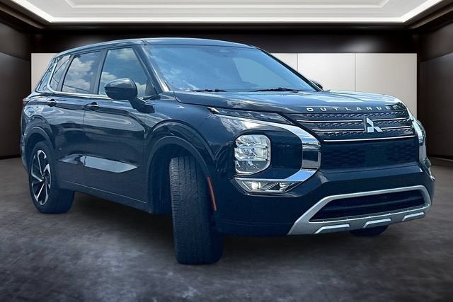 2022 Mitsubishi Outlander SE 2.5 S-AWC