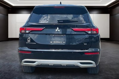 2022 Mitsubishi Outlander SE 2.5 S-AWC