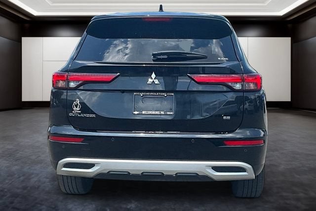 2022 Mitsubishi Outlander SE 2.5 S-AWC