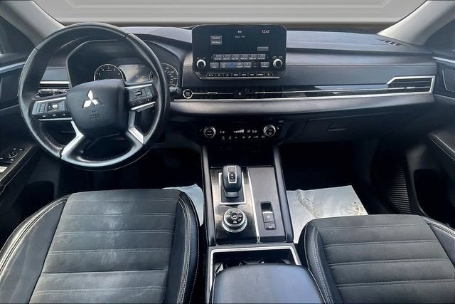 2022 Mitsubishi Outlander SE 2.5 S-AWC