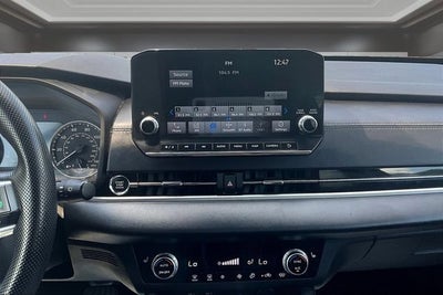 2022 Mitsubishi Outlander SE 2.5 S-AWC