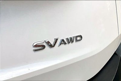 2023 Nissan Rogue SV Intelligent AWD
