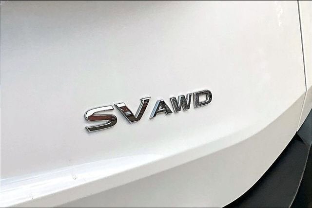2023 Nissan Rogue SV Intelligent AWD