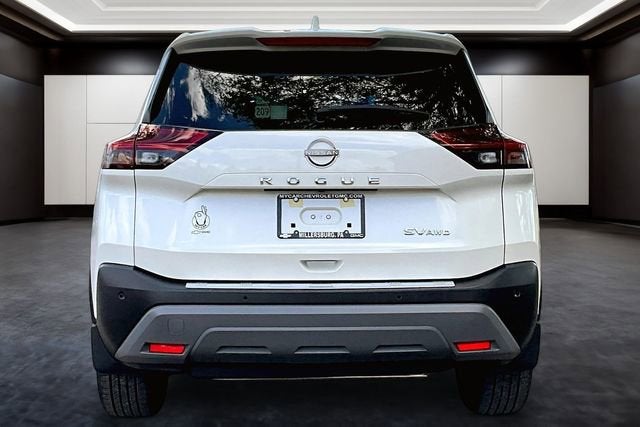 2023 Nissan Rogue SV Intelligent AWD