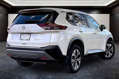 2023 Nissan Rogue SV Intelligent AWD