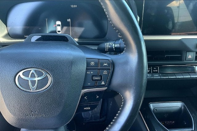 2024 Toyota Crown Limited