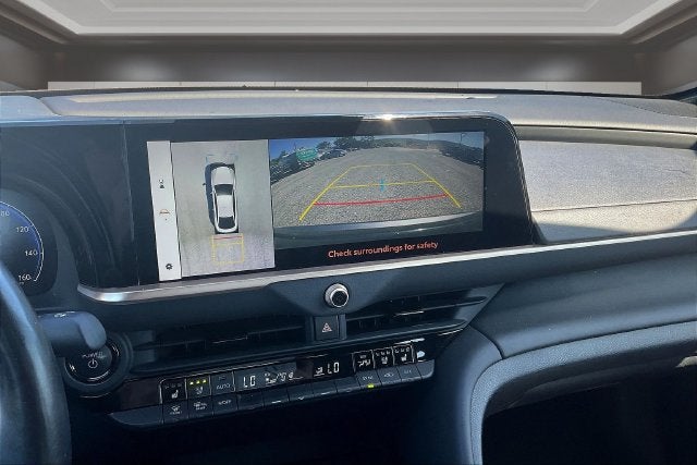 2024 Toyota Crown Limited