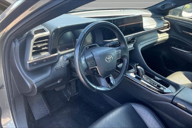 2024 Toyota Crown Limited