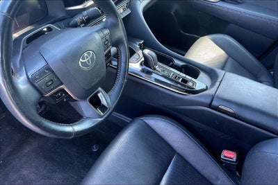 2024 Toyota Crown Limited
