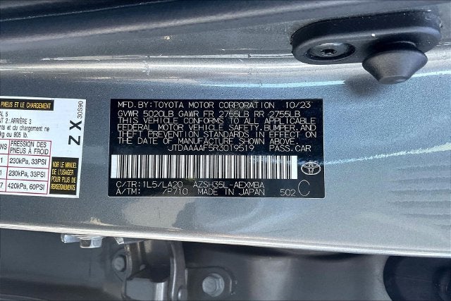 2024 Toyota Crown Limited