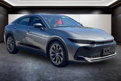2024 Toyota Crown Limited