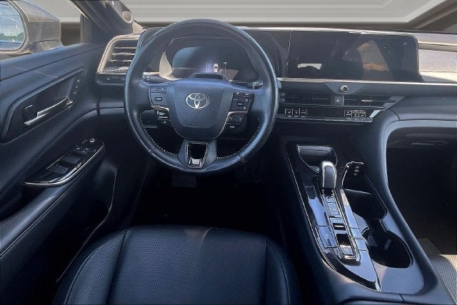2024 Toyota Crown Limited
