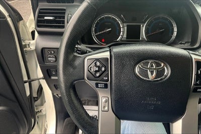 2018 Toyota 4Runner Limited
