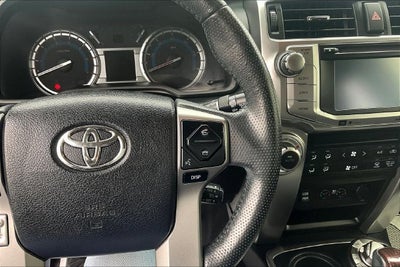 2018 Toyota 4Runner Limited