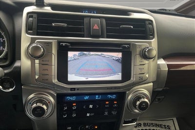 2018 Toyota 4Runner Limited