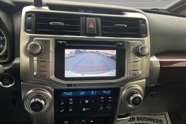 2018 Toyota 4Runner Limited
