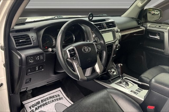2018 Toyota 4Runner Limited