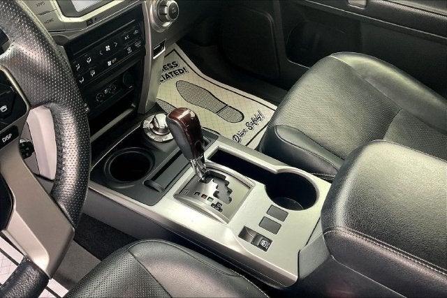 2018 Toyota 4Runner Limited