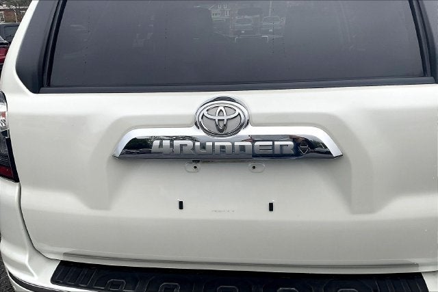 2018 Toyota 4Runner Limited
