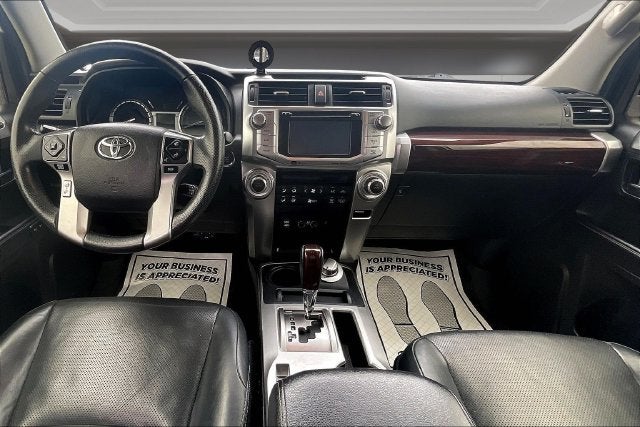 2018 Toyota 4Runner Limited