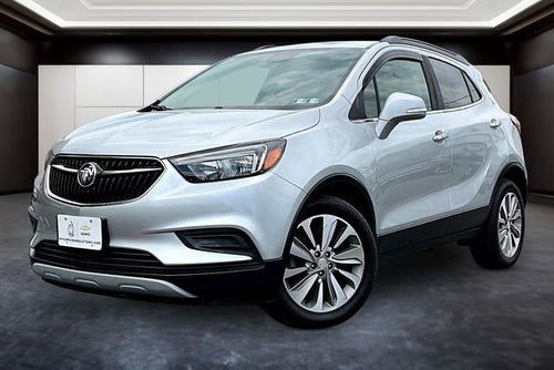 2019 Buick Encore Preferred