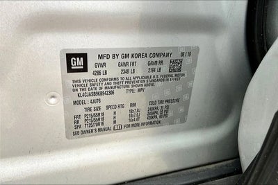 2019 Buick Encore Preferred