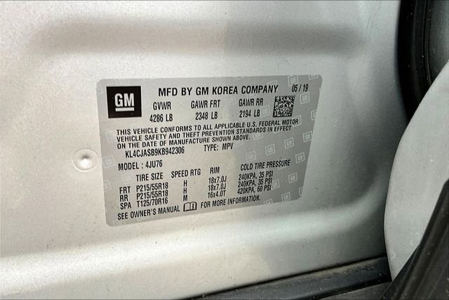 2019 Buick Encore Preferred
