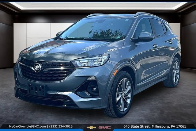 2022 Buick Encore GX