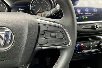 2022 Buick Encore GX Preferred