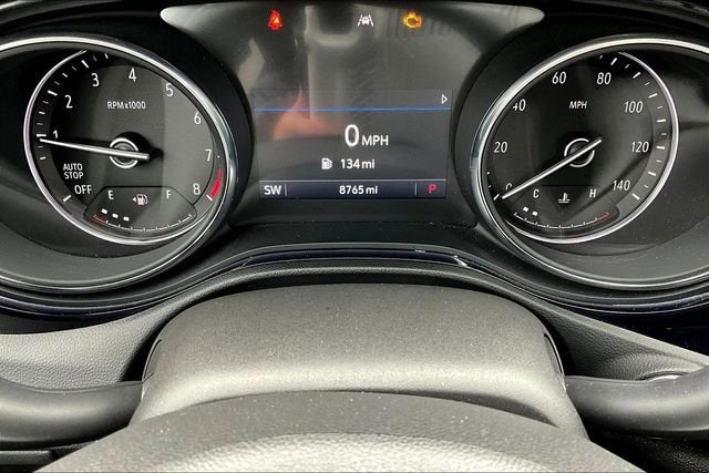 2022 Buick Encore GX Preferred