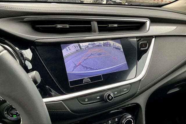 2022 Buick Encore GX Preferred