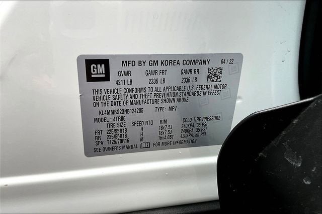 2022 Buick Encore GX Preferred