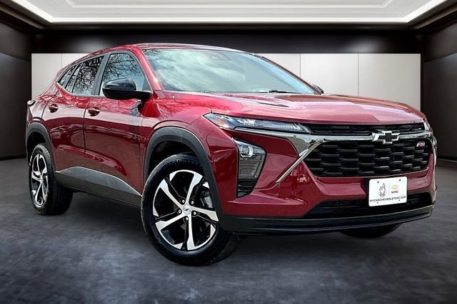 2024 Chevrolet Trax 1RS