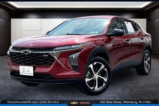 2024 Chevrolet Trax 1RS