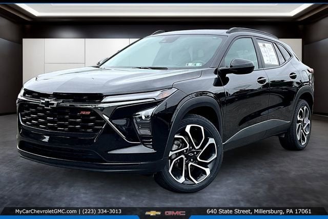 2025 Chevrolet Trax 2RS