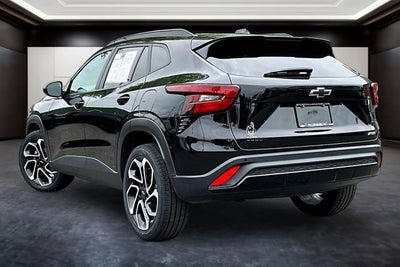 2025 Chevrolet Trax 2RS