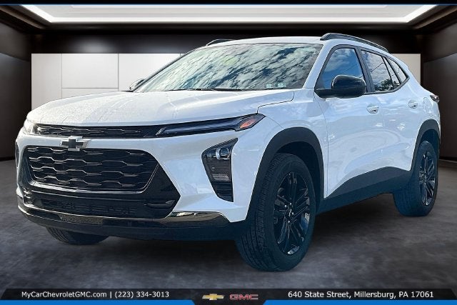 2025 Chevrolet Trax ACTIV