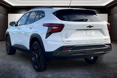 2025 Chevrolet Trax ACTIV