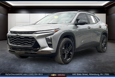 2025 Chevrolet Trax ACTIV