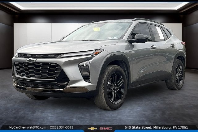 2025 Chevrolet Trax ACTIV