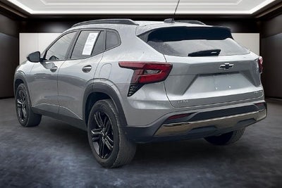 2025 Chevrolet Trax ACTIV