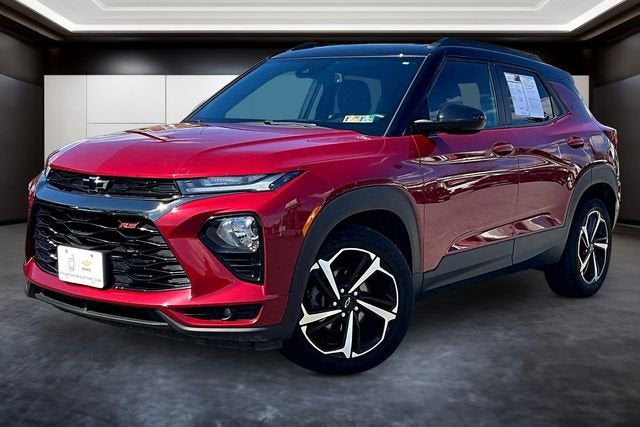 2021 Chevrolet Trailblazer RS