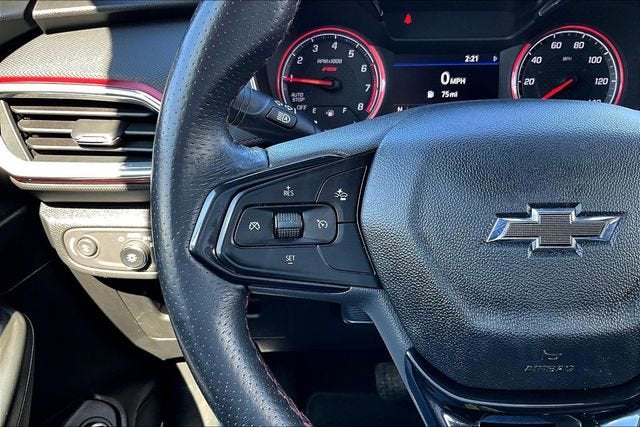 2021 Chevrolet Trailblazer RS