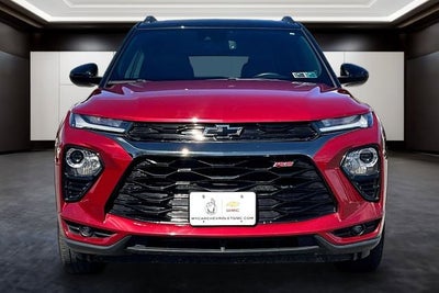 2021 Chevrolet Trailblazer RS