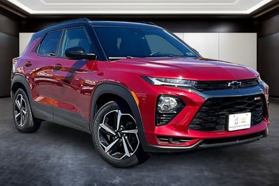 2021 Chevrolet Trailblazer RS