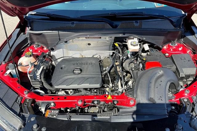 2021 Chevrolet Trailblazer RS