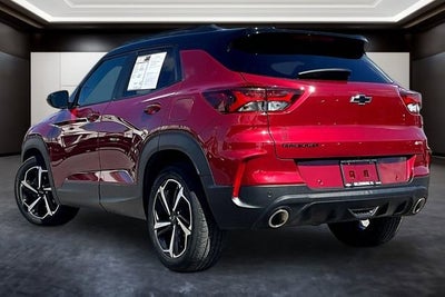 2021 Chevrolet Trailblazer RS